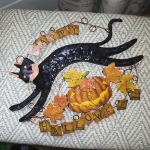 Donated: Halloween wreath
